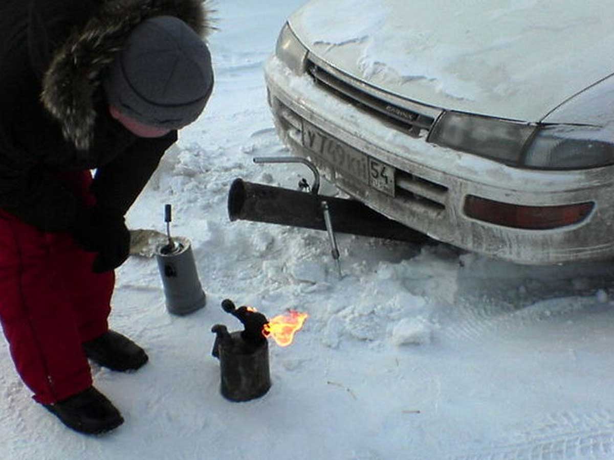 Бензин